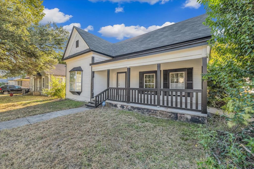 2524 Mcferrin Avenue, Waco