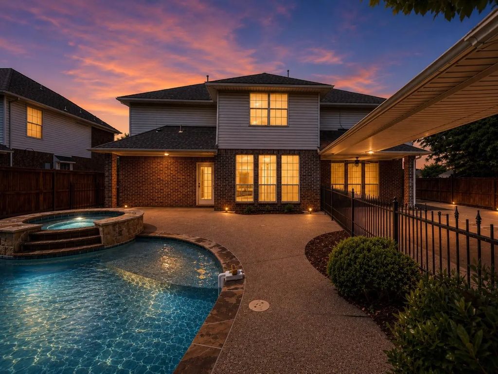 1710 Meridian Court, Keller