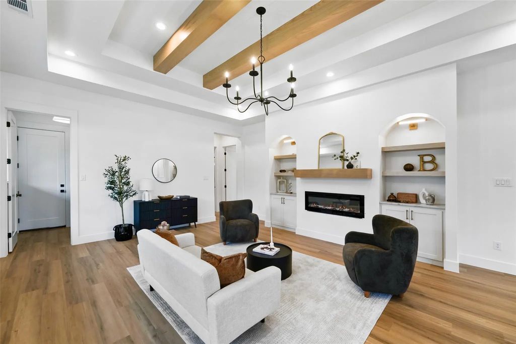 2300 Cherry Sage Drive, Arlington