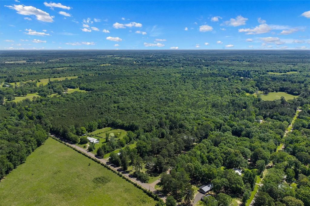 Tbd County Road 3361, De Berry