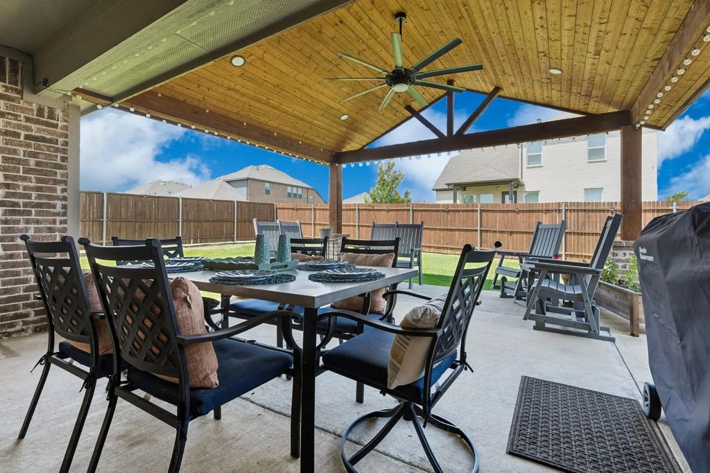 1201 Misty Ridge Drive, Justin