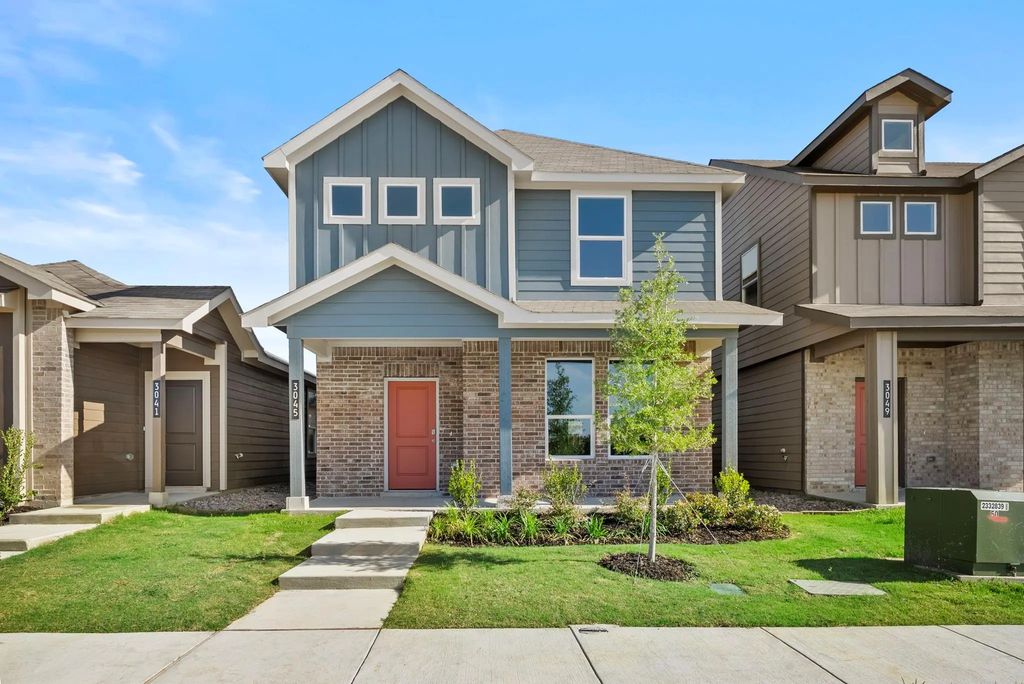 3045 Maple Orchard Lane, Fort Worth