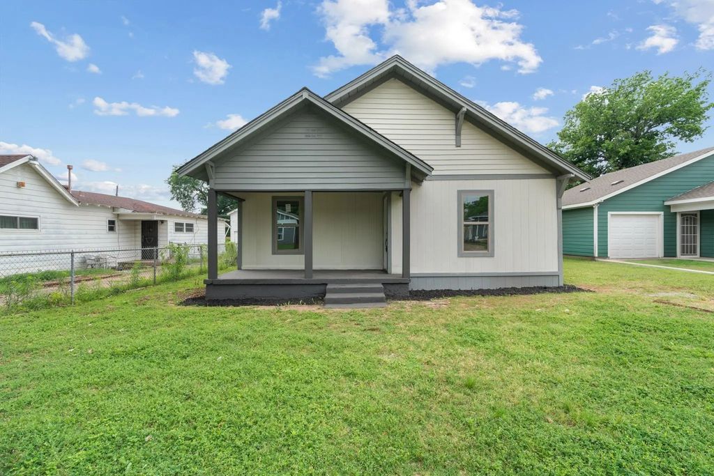 1404 E Baltimore Avenue, Fort Worth