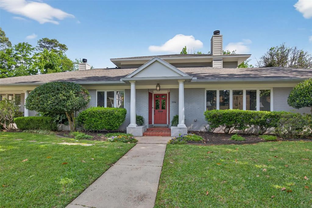 504 Linden Street, Shreveport