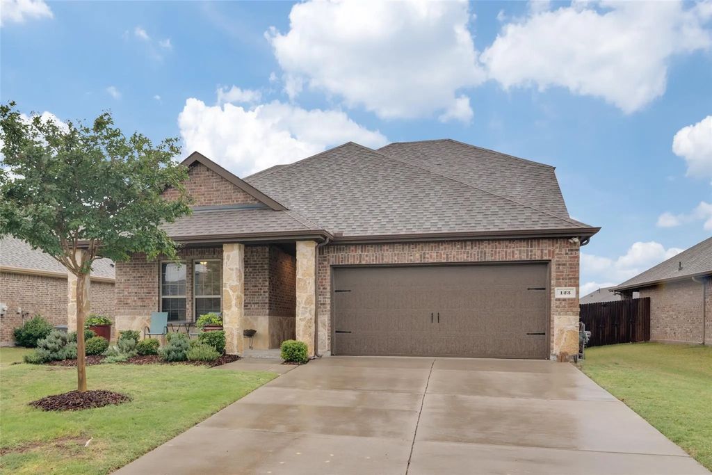 123 Coyote Trail, Caddo Mills