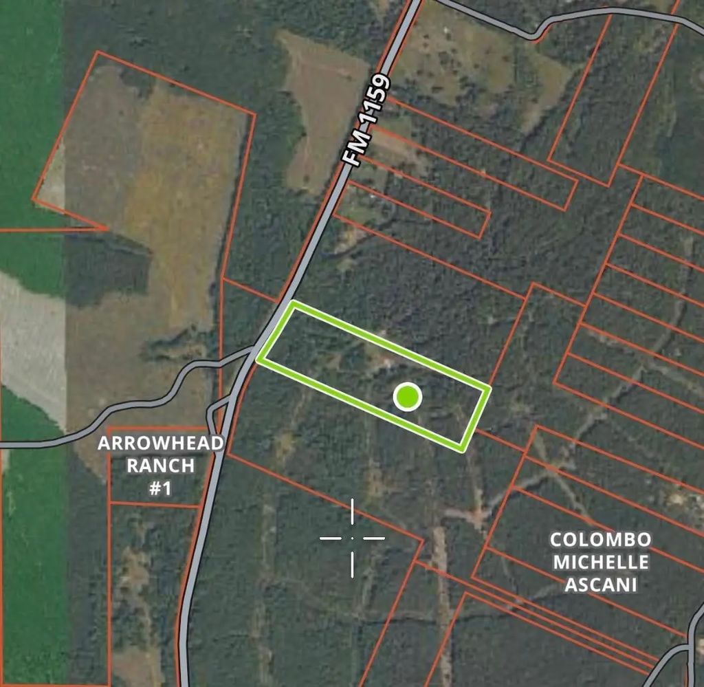 11750 Fm 1159, Clarksville