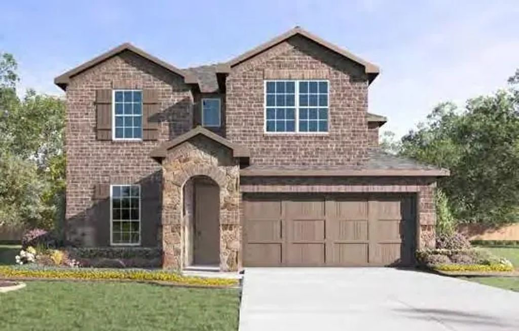 1601 Harmony Haven Road, Fort Worth