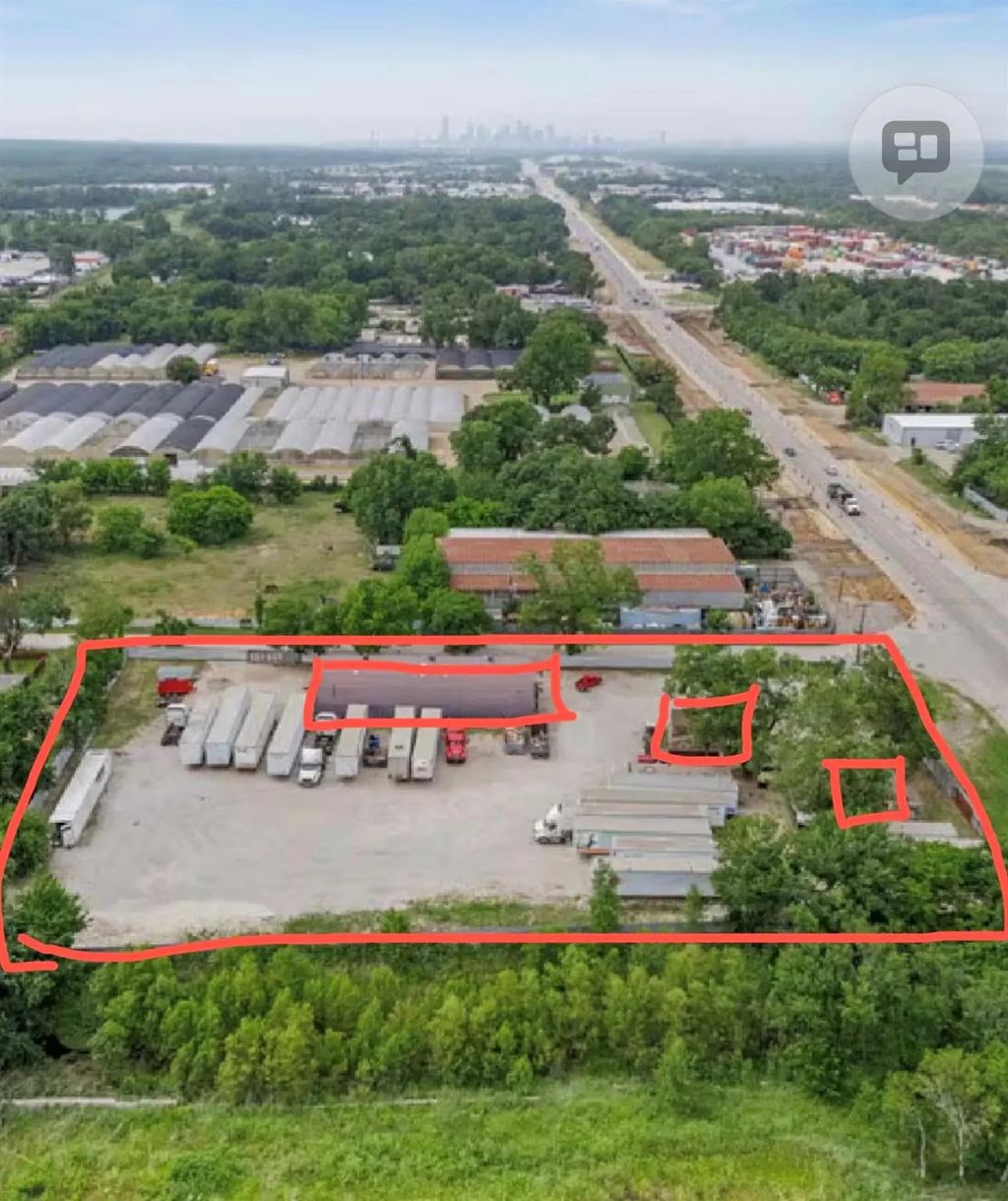 9505 S Central Expressway, Dallas