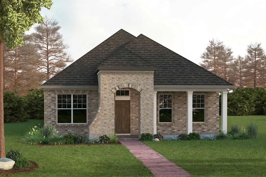 2116 Spotted Fawn Drive, Arlington