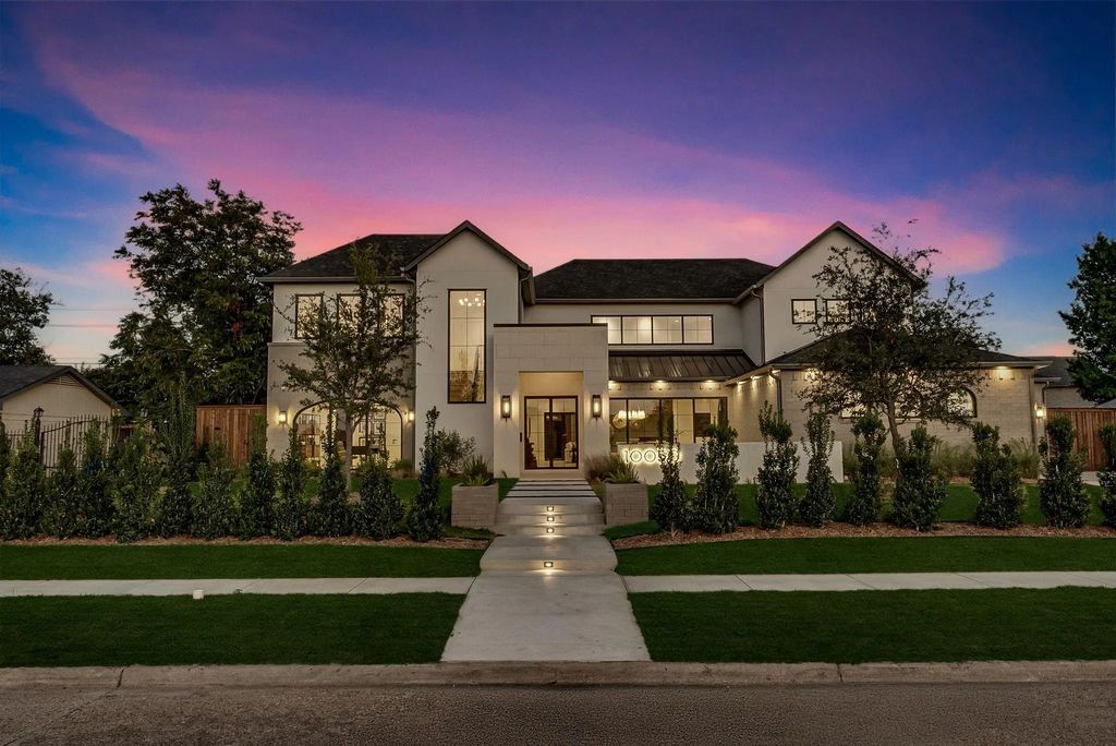 10050 Gooding Drive, Dallas