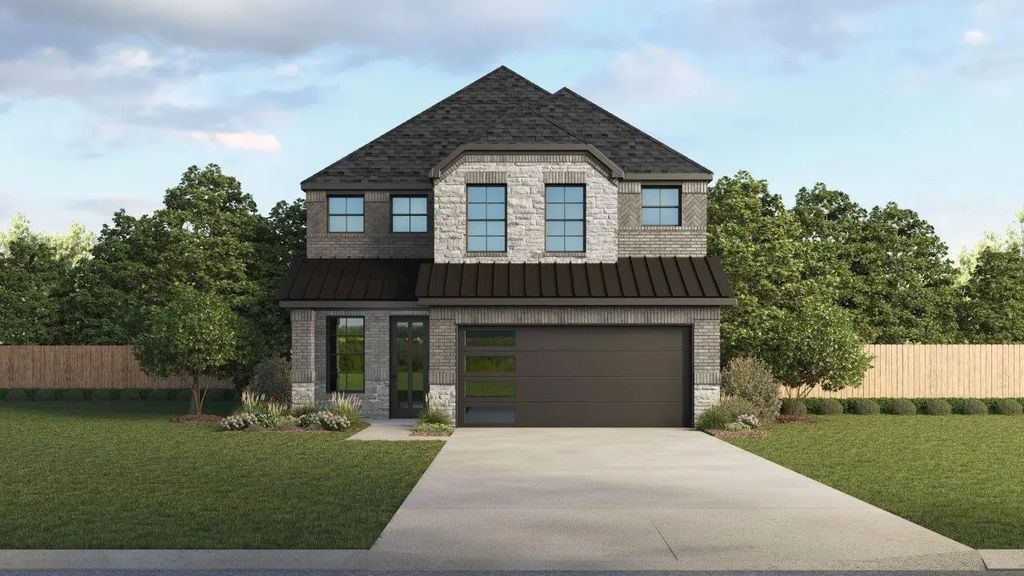 2337 Peters Colony Drive, Little Elm