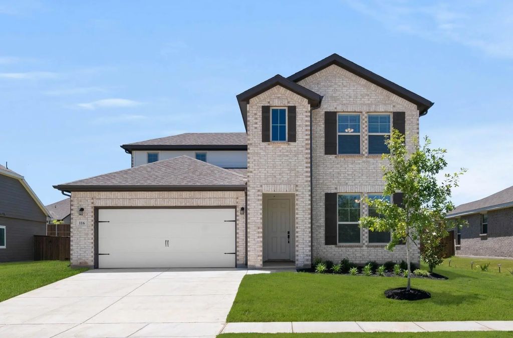 10920 Cacao Drive, Fort Worth