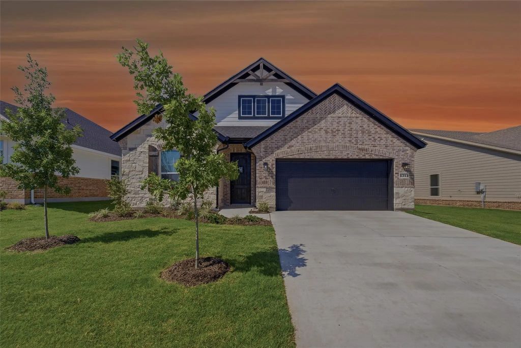 1213 Colca Drive, Springtown