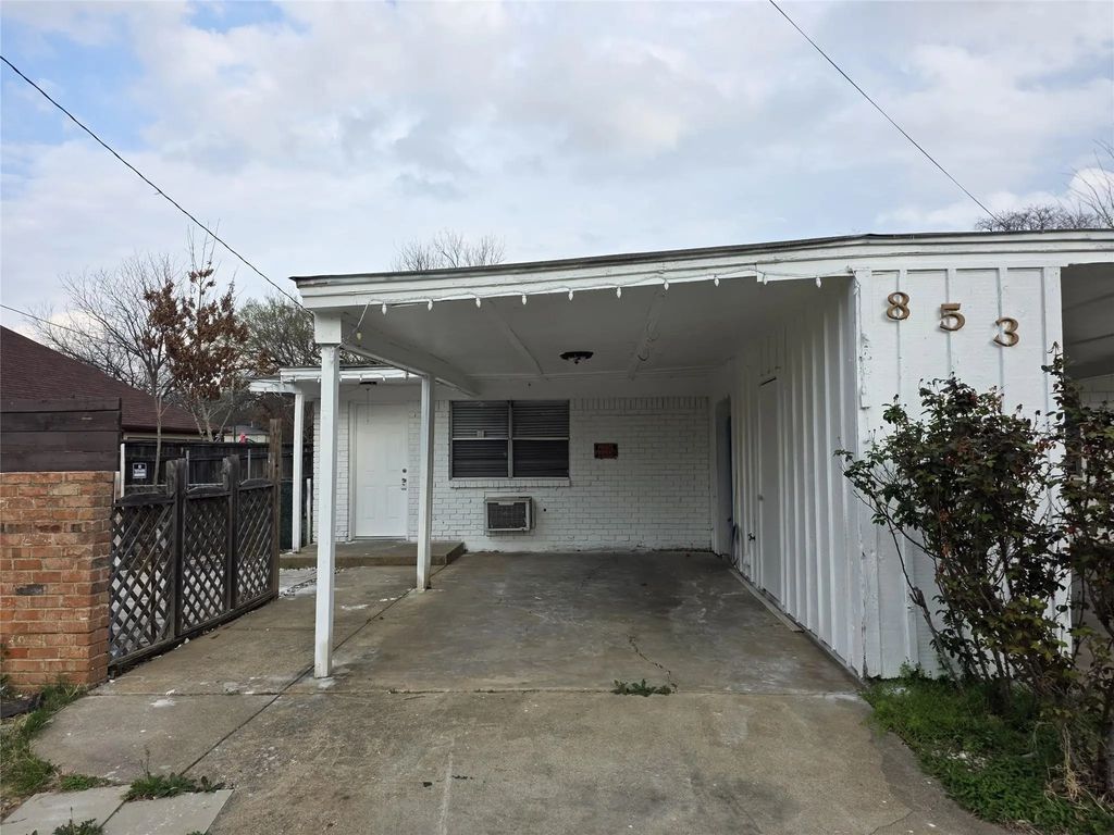 853 Broadway Avenue A, Euless