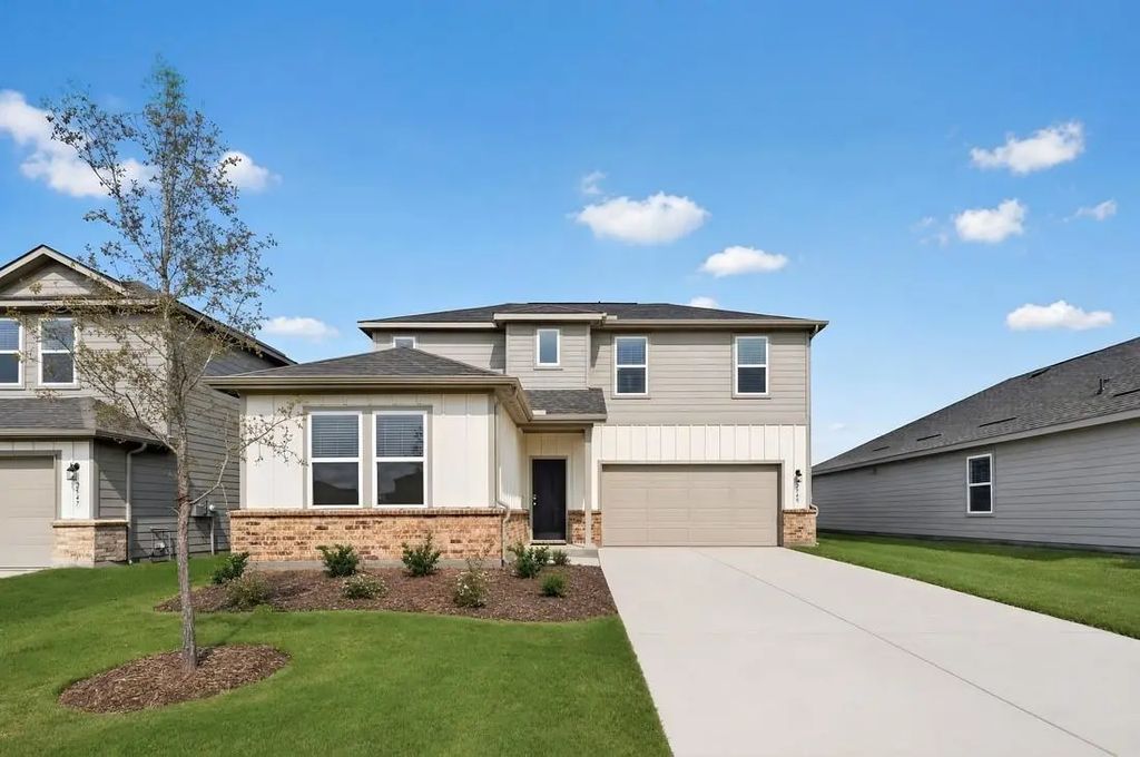 2549 Pine Island Court, Crandall