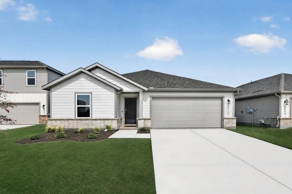 2551 Pine Island Court, Crandall