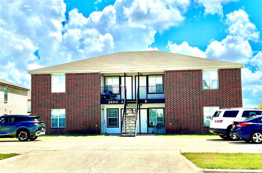 2800 Cantabrian Drive A, Killeen
