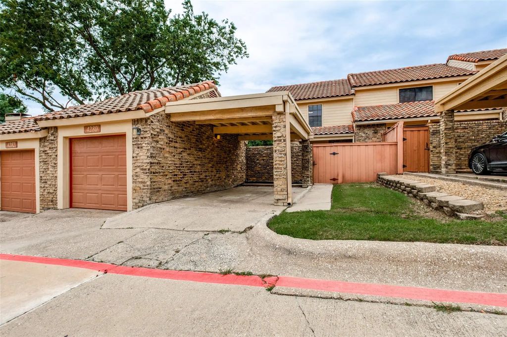 4280 Cuesta Drive, Irving