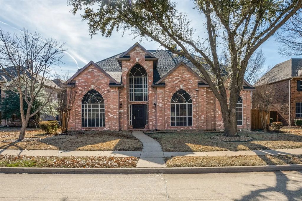 4910 Bayport Circle, Rowlett