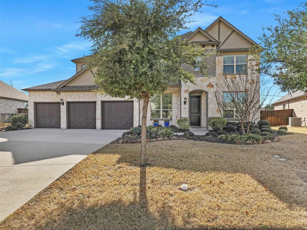1820 Amazon Drive, Plano