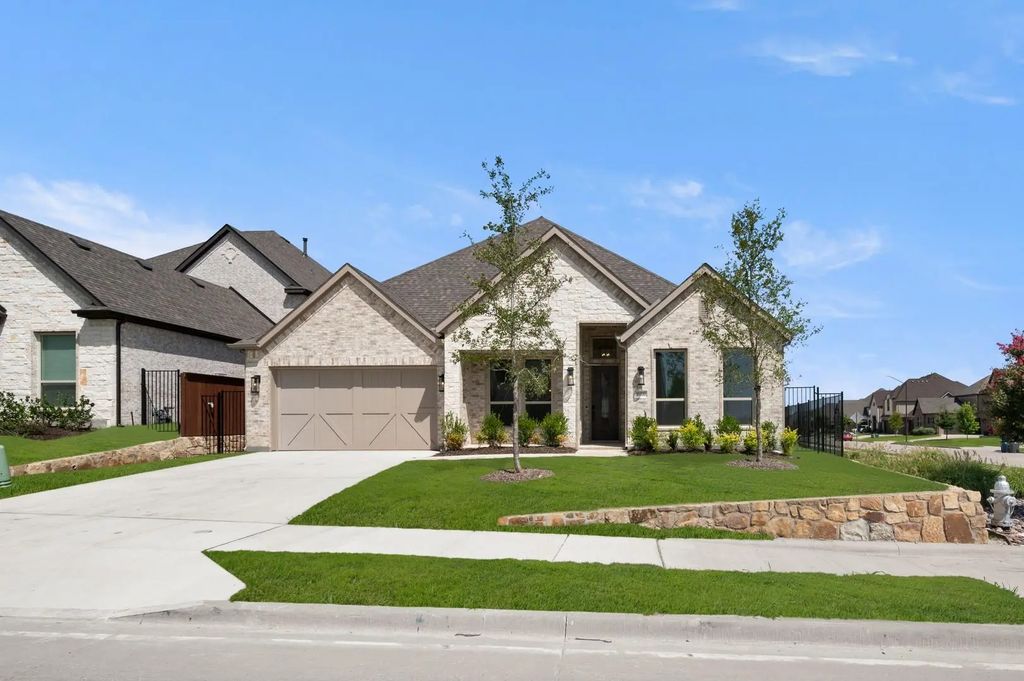 10000 La Frontera Drive, Fort Worth