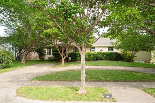 503 S Weatherred Drive, Richardson