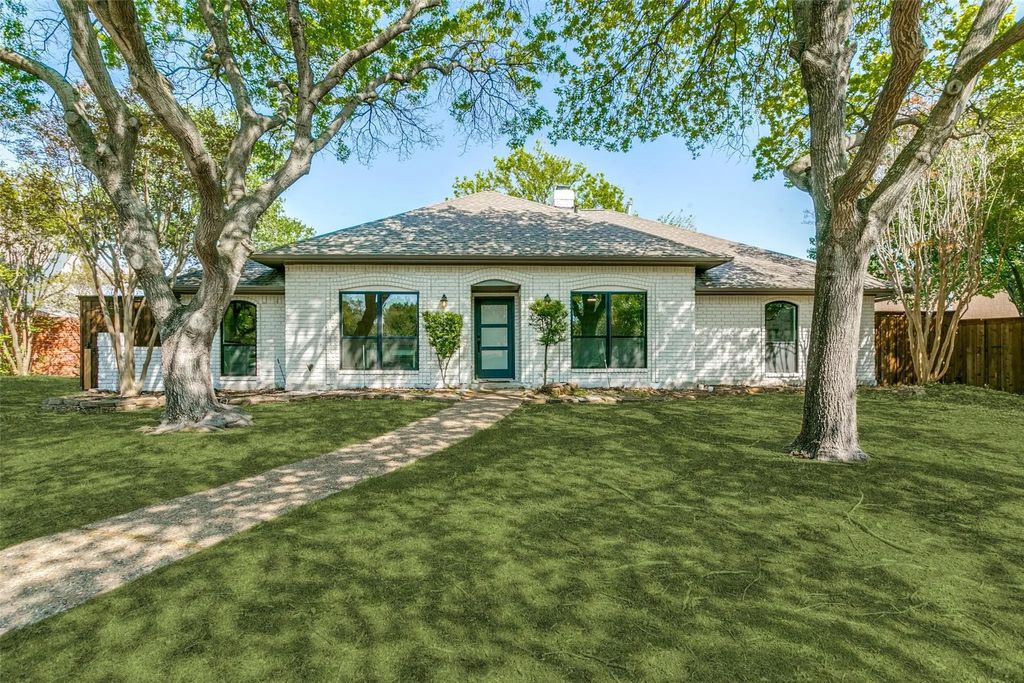 17402 Oakington Court, Dallas