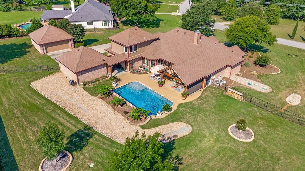 3944 Preston Hills Circle, Celina