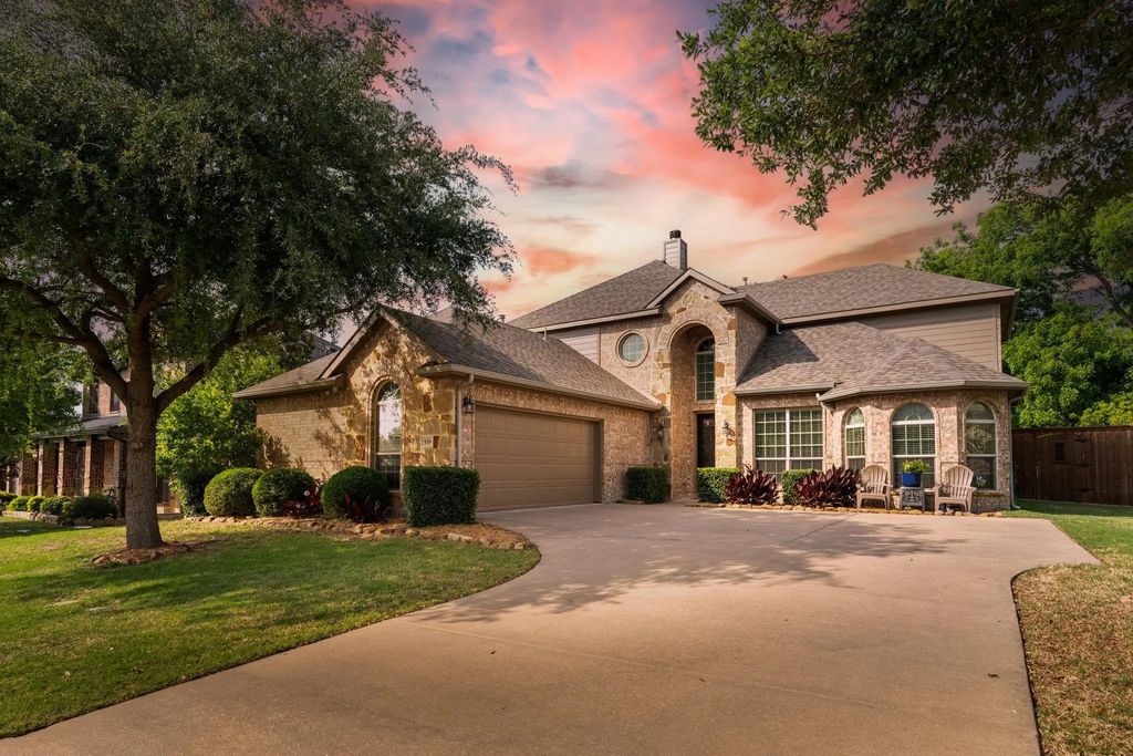 939 Windham Drive, Rockwall
