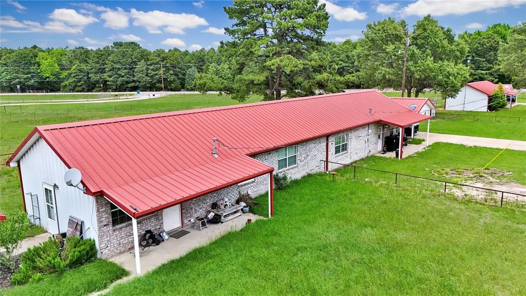 138 Vz County Road 4714, Ben Wheeler