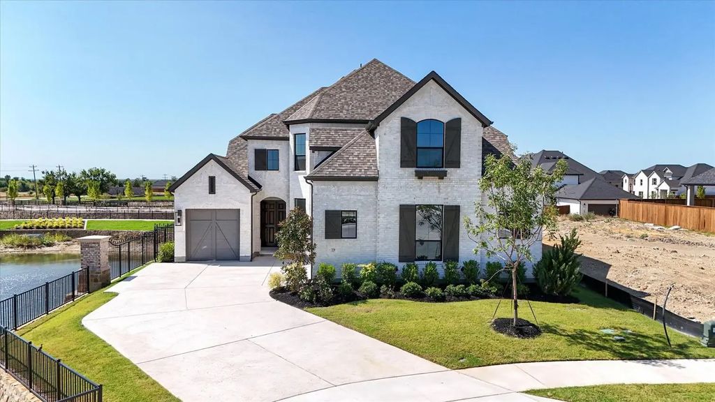 3229 Best Bet Court, Celina