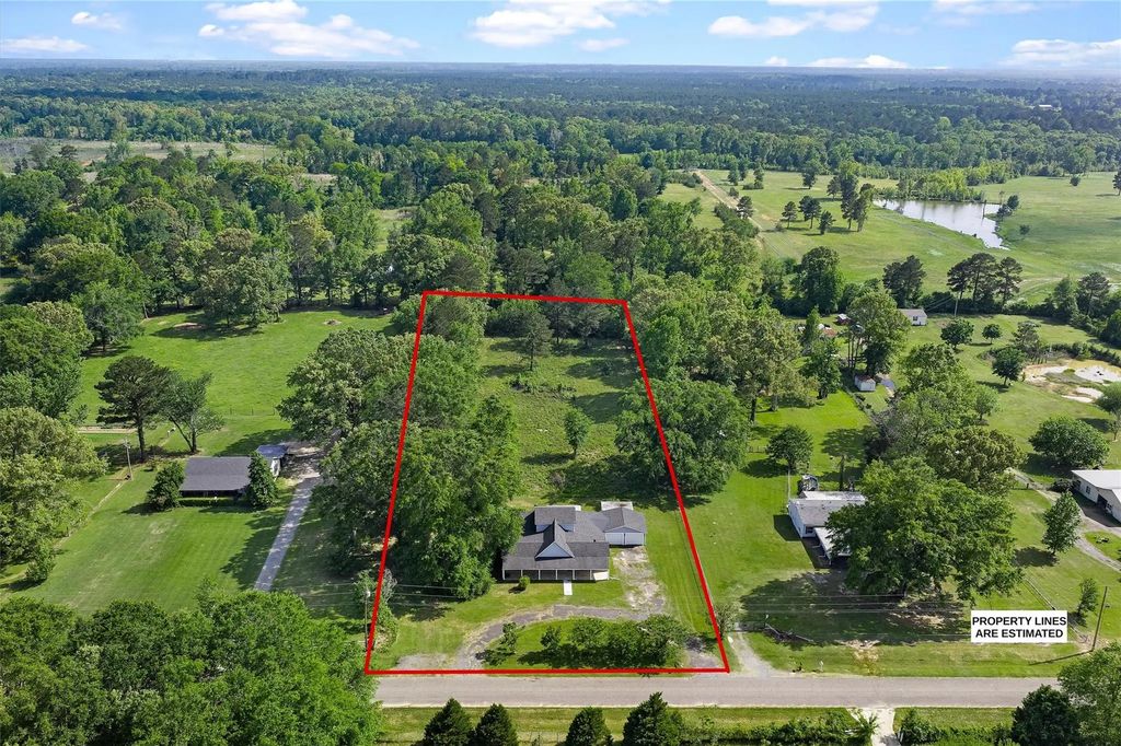 10553 White Oak Drive, Keithville
