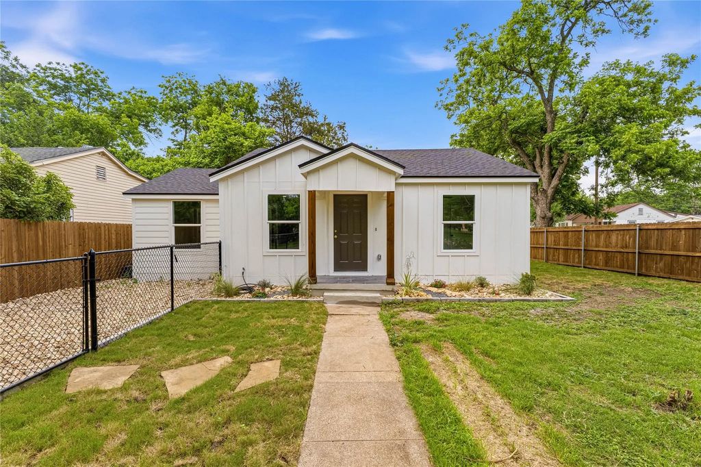 2732 Mckenzie Avenue, Waco