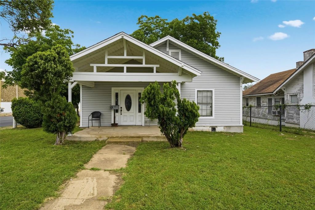 2600 Homan Avenue, Waco