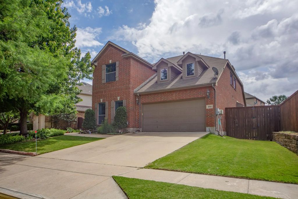 4816 Van Zandt Drive, Fort Worth