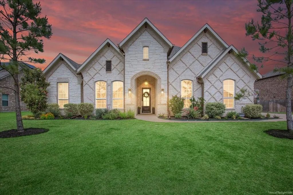 331 Woodhaven Trail, Waco