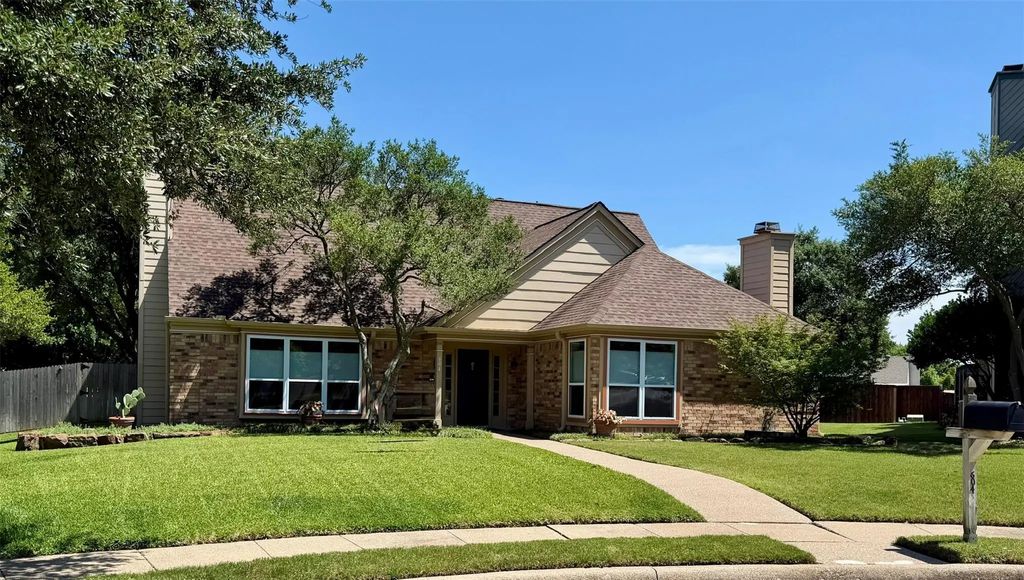 604 Hightrail Drive, Allen