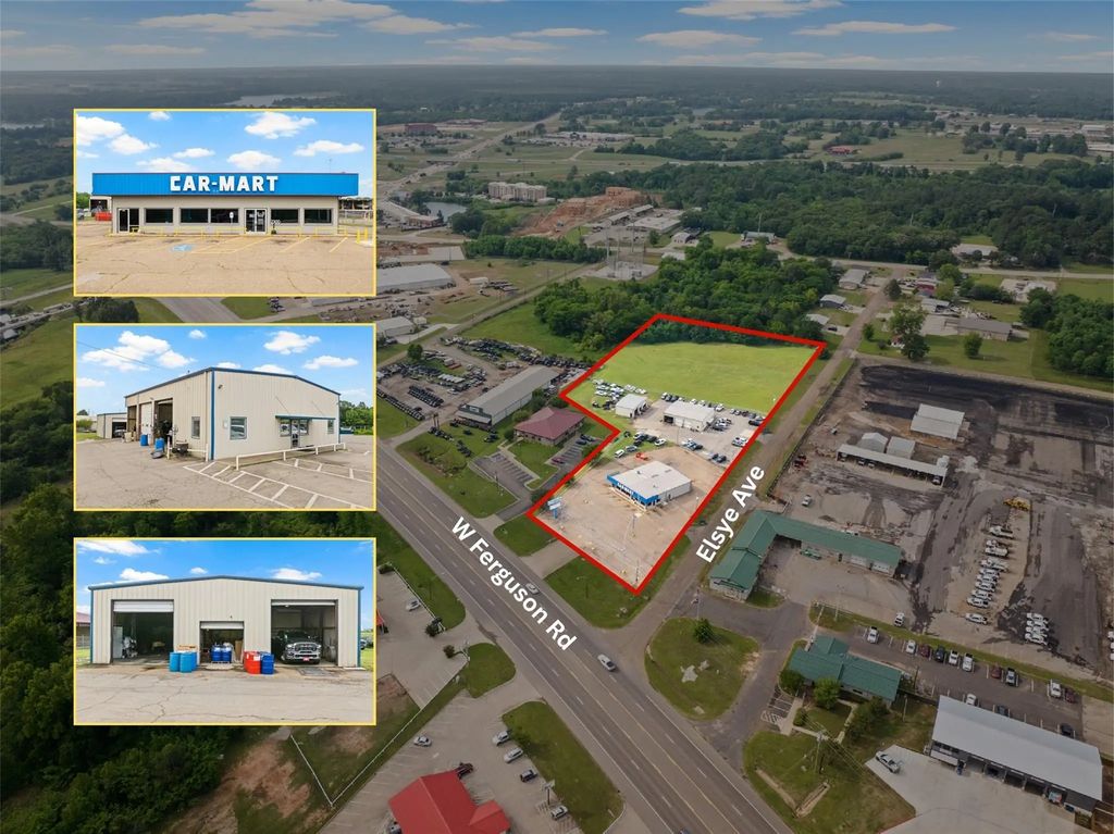 2300 W Ferguson Road, Mount Pleasant