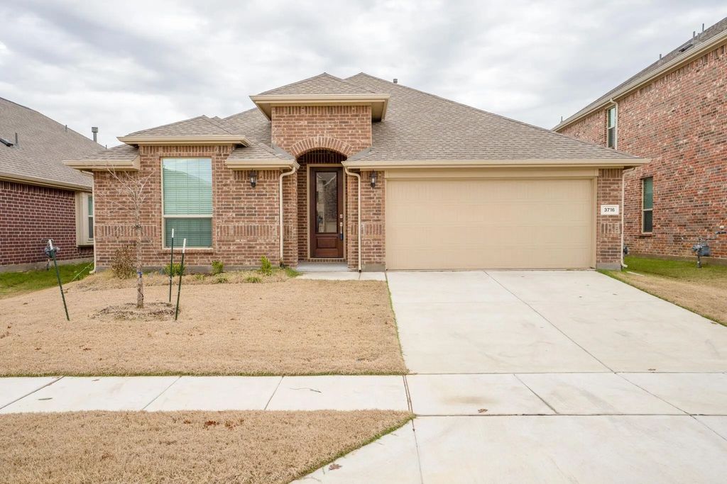 3716 Peachbush Lane, McKinney