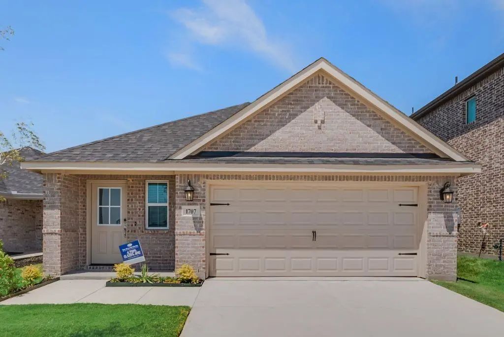 1707 Sandy Pond Street, Forney