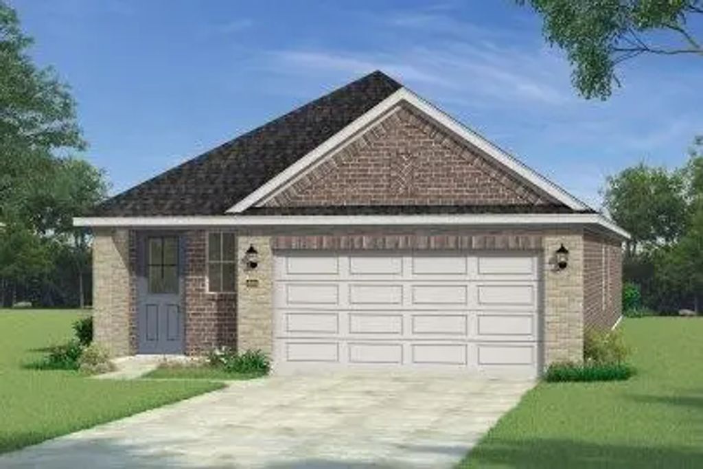 1707 Sandy Pond Street, Forney