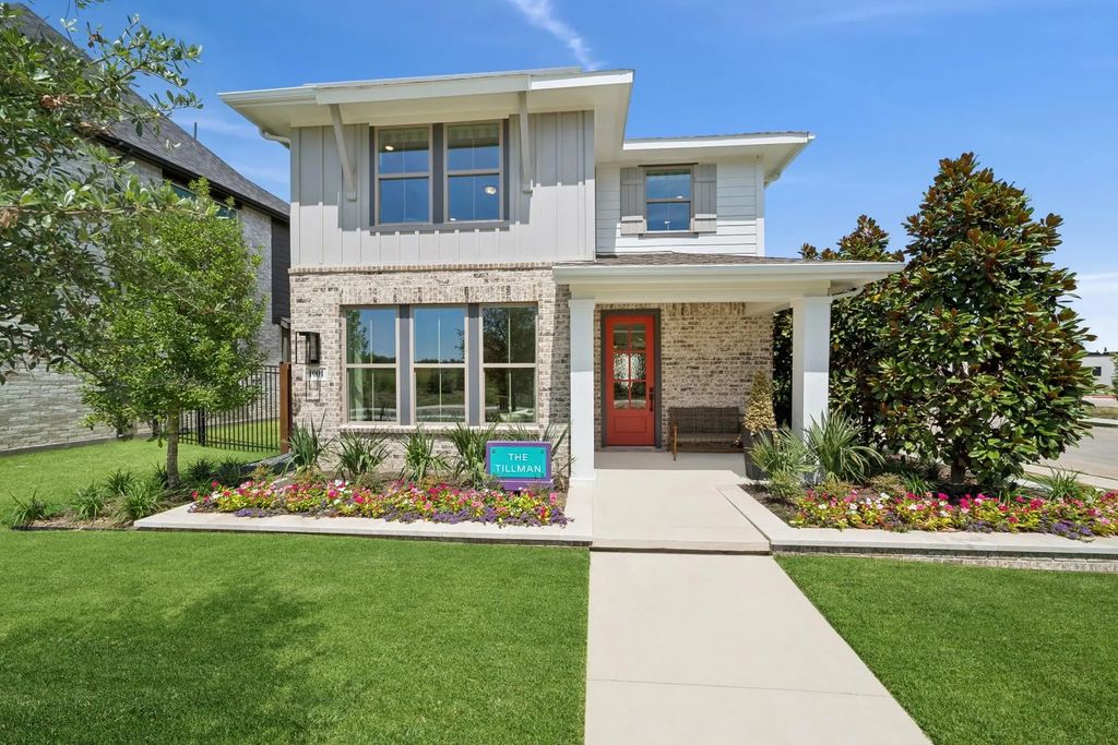 1001 Marigold Lane, Crowley