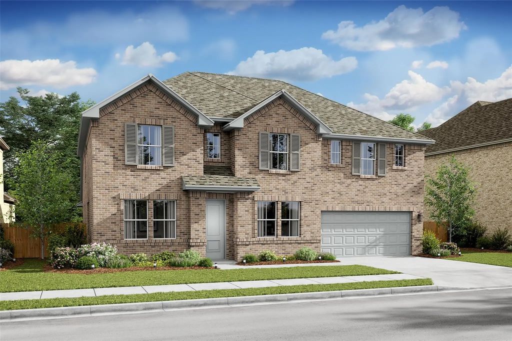 1213 Honey Falls Lane, Lavon