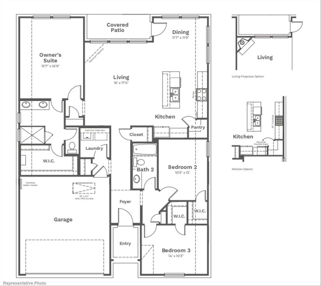 4441 Sweet Clover Lane, Fort Worth