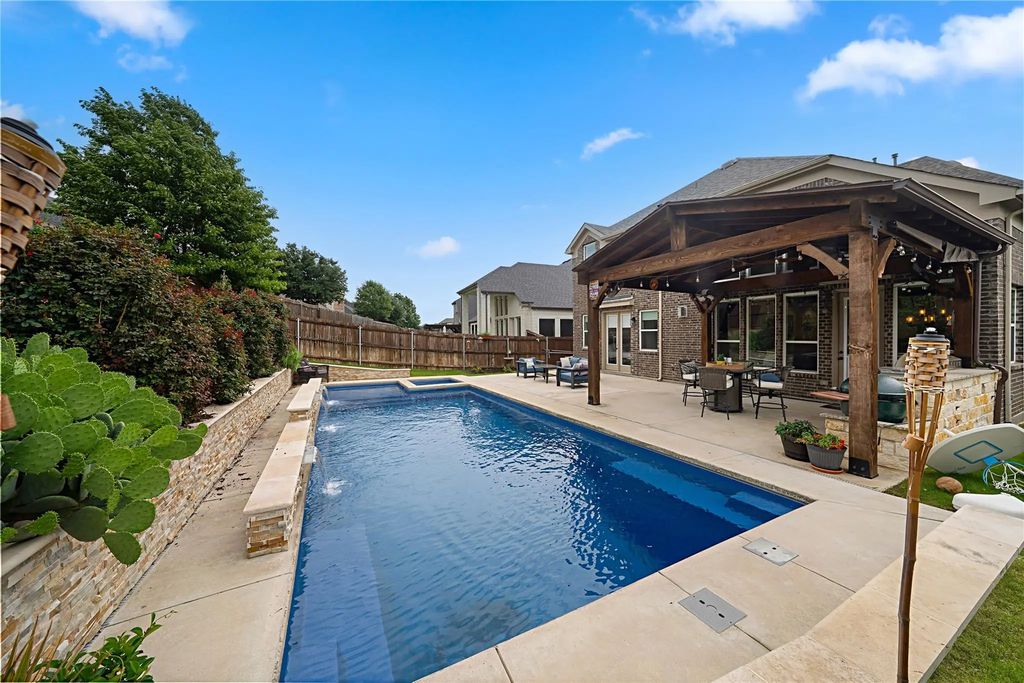 1204 Frisco Hills Boulevard, Little Elm