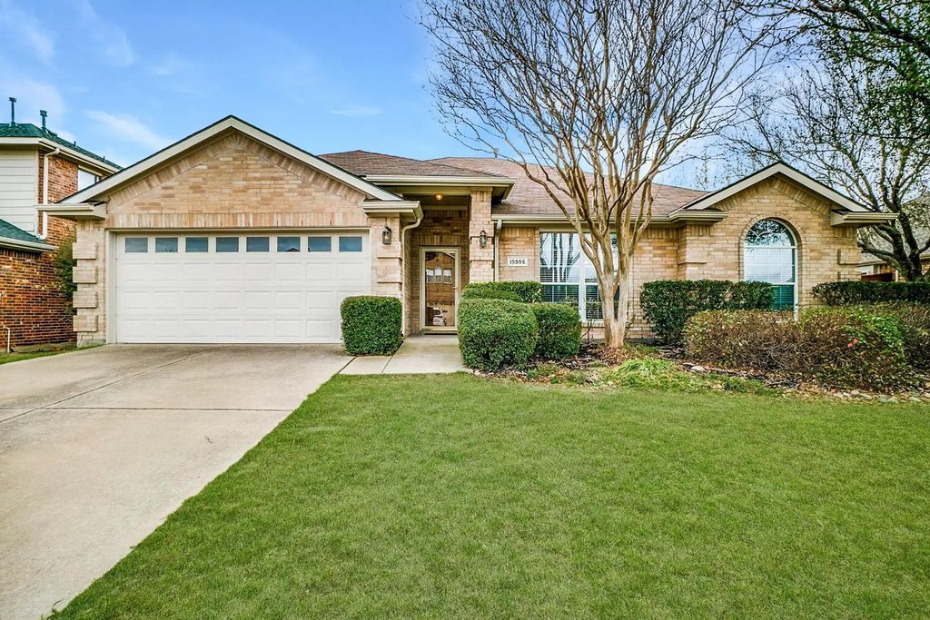 15555 Wrangler Drive, Frisco