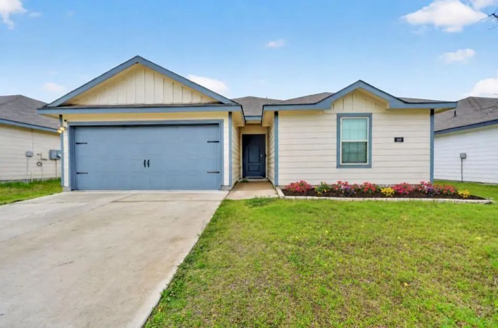 166 Vitex Drive, Royse City