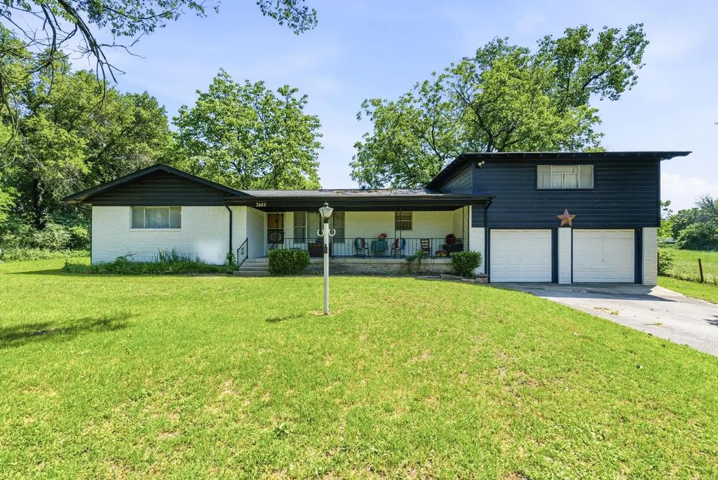 7485 Portwood Road, Azle