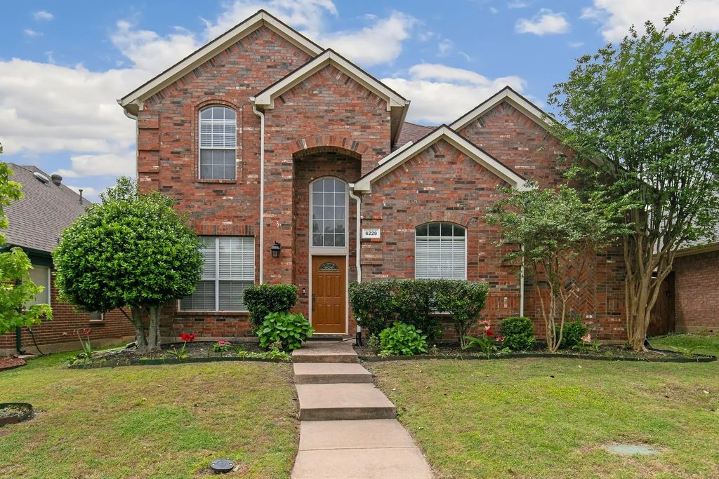 6229 White Pine Drive, McKinney