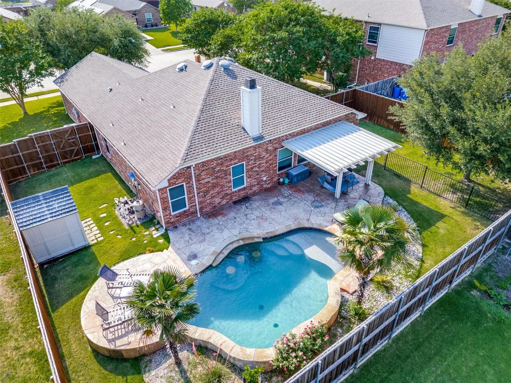 1503 Bankston Drive, Wylie